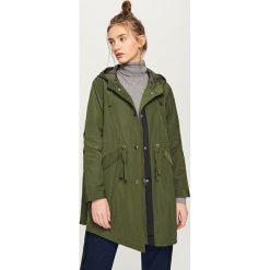 Parki damskie: Parka – Khaki