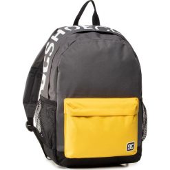 Plecak DC - EDYBP03202 KRP0. Szare plecaki męskie DC, bez wzorów, z materiału, sportowe. Za 169,00 zł.