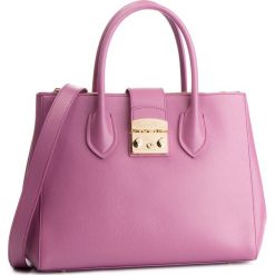 Torebka FURLA - Metropolis 993773 B BML2 ARE Azalea f. Czerwone torebki klasyczne damskie Furla, ze skóry. Za 1610,00 zł.