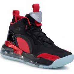 Buty NIKE - Jordan Aerospace 720 Qs CV8453 001 Black/Reflect Silver. Czarne buty sportowe męskie Nike, ze skóry ekologicznej, bez zapięcia, do koszykówki. W wyprzedaży za 679,00 zł.