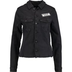 Kurtki damskie: Culture TERNA Kurtka jeansowa black