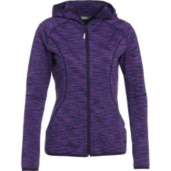 Kurtki sportowe damskie: Meru SITIA Kurtka z polaru lilac mulitcolour
