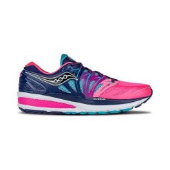 Saucony HURRICANE ISO 2, S10293-4-8. Buty sportowe damskie Saucony, bez wzorów, do biegania. W wyprzedaży za 538,61 zł.