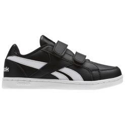 BUTY REEBOK ROYAL DASH P BS7916. Czarne buciki niemowlęce Reebok. Za 99,00 zł.