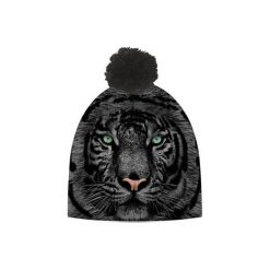 Czapki męskie: czapka hauer TIGER BLACK