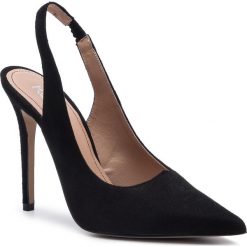 Sandały KAZAR - Nerina 39080-02-00 Black. Klapki damskie Kazar. W wyprzedaży za 379,00 zł.