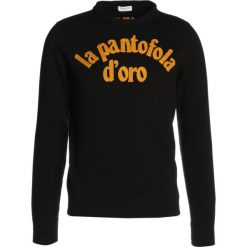 Bejsbolówki męskie: Pantofola d`Oro MAGLIA Bluza nero