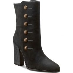 Botki damskie lity: Botki PIERRE BALMAIN - SF529 S26 805 Grey