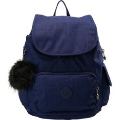 Kipling CITY PACK S Plecak indigo. Niebieskie plecaki damskie marki Kipling. Za 379,00 zł.