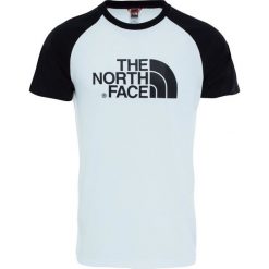 Koszulka t-shirt The North Face Easy Tee T937FVLA9. Białe koszulki męskie The North Face, s, bez wzorów, bez kołnierzyka. Za 86,99 zł.