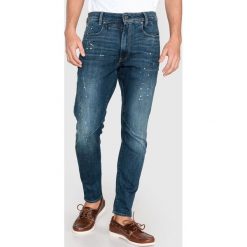 G-Star RAW D-Staq 3D Dżinsy Niebieski. Niebieskie jeansy męskie G-Star RAW, bez wzorów, retro. Za 852,95 zł.