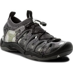 Sandały damskie: Sandały KEEN – Evofit One 1019306 Heathered Black/Magnet