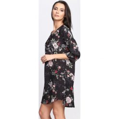 Sukienki: Czarna Sukienka Now on Baby