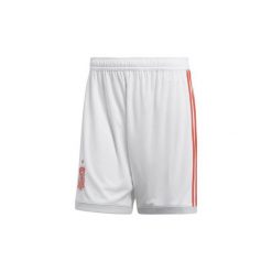 Szorty i Bermudy adidas Szorty wyjazdowe reprezentacji Hiszpanii. Białe spodenki i szorty męskie marki Adidas. Za 169,00 zł.