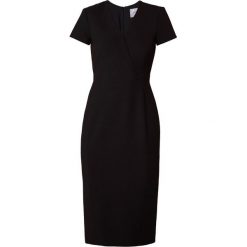 LK Bennett ELINE Sukienka etui black. Czarne sukienki marki LK Bennett, z elastanu. Za 1079,00 zł.