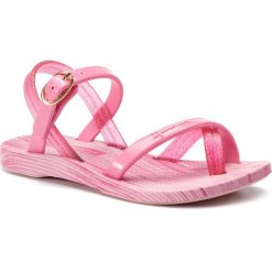 Sandały IPANEMA - Fashion Sand VI K 82522 Pink 20791. Różowe sandały dziewczęce Ipanema, z tworzywa sztucznego, bez zapięcia. Za 89,99 zł.