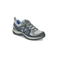 Buty Salomon ELLIPSE AERO ® W. Szare buty sportowe damskie marki Salomon. Za 280,74 zł.