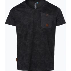 T-shirty męskie: Alife& Kickin – T-shirt męski – Vin A, szary