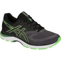 Asics Gel-Pulse 10 1011A007-021. Szare buty sportowe męskie marki Asics, z materiału, do biegania. W wyprzedaży za 329,99 zł.