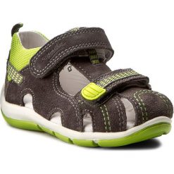 Sandały SUPERFIT - 0-00140-07 M Stone Multi. Szare sandały chłopięce marki Superfit, z materiału. W wyprzedaży za 179,00 zł.
