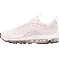 Nike Sportswear AIR MAX 97 Sneakersy niskie barely rose/black. Różowe trampki i tenisówki damskie Nike Sportswear, bez wzorów, z tworzywa sztucznego, bez zapięcia. Za 759,00 zł.