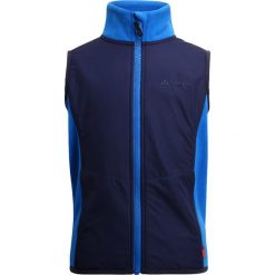 Kamizelki dziewczęce: Vaude RACOON Kamizelka blue
