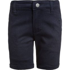 The New GUSTAVO Szorty black iris. Niebieskie spodenki chłopięce marki The New, z bawełny. Za 189,00 zł.