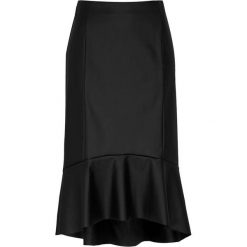 Cellbes Spódnica czarny female czarny 62/64. Czarne spódniczki damskie Cellbes, na co dzień, bez wzorów, z dżerseju, eleganckie, midi, dopasowane. Za 159,00 zł.