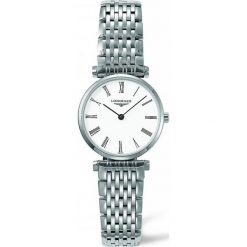 LONGINES LA GRANDE CLASSIQUE DE LONGINE L4.209.4.11.6. Zegarki damskie LONGINES. Za 3890,00 zł.