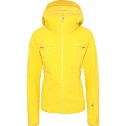 Kurtka narciarska The North Face Anonym T93M12FV2. Żółte kurtki damskie The North Face, m, bez wzorów, bez kaptura, narciarskie. Za 1272,99 zł.