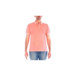 Koszulki polo z krótkim rękawem Gant 2052028. Koszulki męskie GANT, xl, bez wzorów, polo, z krótkim rękawem, krótkie. Za 465,42 zł.