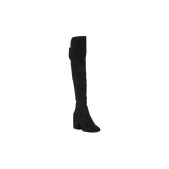 Kozaki i kalosze Café Noir CAFE NOIR 010 STIVALE. Czarne buty zimowe damskie Café Noir. Za 580,55 zł.