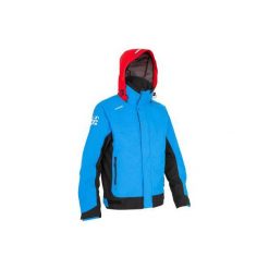 Bluza RACE 500. Szare bluzy męskie marki TRIBORD, xl, z krótkim rękawem, krótkie. Za 379,99 zł.
