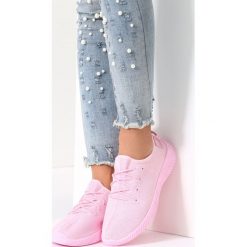 Różowe Buty Sportowe Smell Of Earth. Buty sportowe damskie vices. Za 69,99 zł.