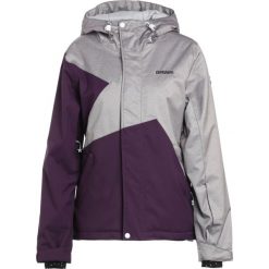 Zimtstern ZARLA Kurtka snowboardowa plum. Fioletowe kurtki damskie marki Zimtstern, xs, z poliesteru, narciarskie. W wyprzedaży za 975,20 zł.
