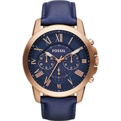 Zegarki męskie: Zegarek męski Fossil FS4835