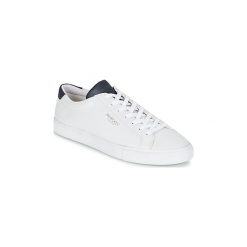 Buty Jim Rickey CHOP. Białe trampki męskie marki Jim Rickey, bez wzorów, bez zapięcia. Za 439,00 zł.