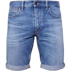 BOSS CASUAL Szorty jeansowe blau. Niebieskie spodenki i szorty męskie BOSS Casual, m, bez wzorów, casualowe. W wyprzedaży za 349,30 zł.