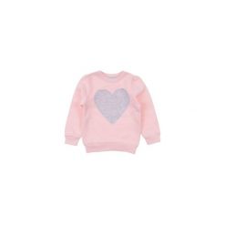 Bluza niemowlęca dziewczęca. Bluzy niemowlęce TXM, bez wzorów, bez rękawów, bez kaptura. Za 9,99 zł.