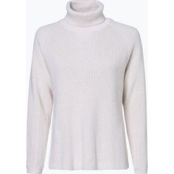 Tommy Jeans - Sweter damski, czarny. Czarne swetry klasyczne damskie Tommy Jeans, xs, z bawełny. Za 449,95 zł.