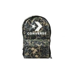 Plecaki Converse EDC 22 Backpack 10007032-A02. Szare plecaki damskie marki Converse. Za 119,99 zł.