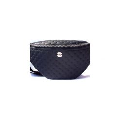 Flamingo Black Dots nerka. Czarne nerki damskie Sabi tatka, w paski, z bawełny, eleganckie, zdobione, bez dodatków. Za 129,00 zł.
