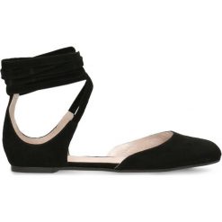 Baleriny ROSA. Czarne bez kategorii marki Gino Rossi, ze skóry. Za 179,90 zł.