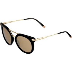 Okulary przeciwsłoneczne damskie: Calvin Klein Okulary przeciwsłoneczne black/gold