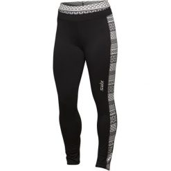Swix Spodnie Myrene Damskie Tight M. Czarne getry damskie termoaktywne marki Swix, s. W wyprzedaży za 135,00 zł.