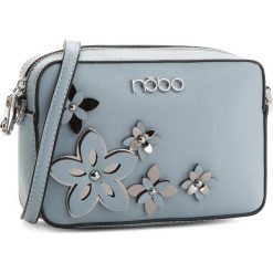 Listonoszki damskie: Torebka NOBO – NBAG-E1600-C012 Niebieski