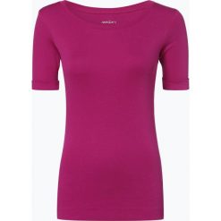 Marc Cain Sports - T-shirt damski, lila. Czerwone t-shirty damskie marki Marc Cain Sports. Za 309,95 zł.