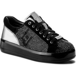 Sneakersy damskie: Sneakersy LIU JO – Sneaker Rose B18019 T2030 Black 22222