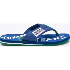 Tommy Jeans - Japonki. Zielone japonki męskie marki OLAIAN. W wyprzedaży za 99,90 zł.