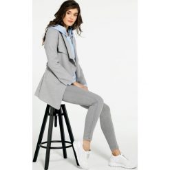 Płaszcze damskie: Płaszcz materiałowy – 71-21726 GRIG